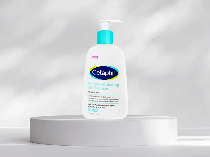 Cetaphil Exfoliating Salicylic Cleanser 236ml