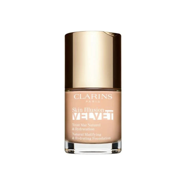 Clarins Skin Illusion Velvet 100C Lily
