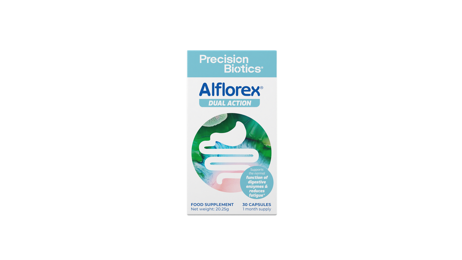 Alflorex Dual Action 30 Capsules
