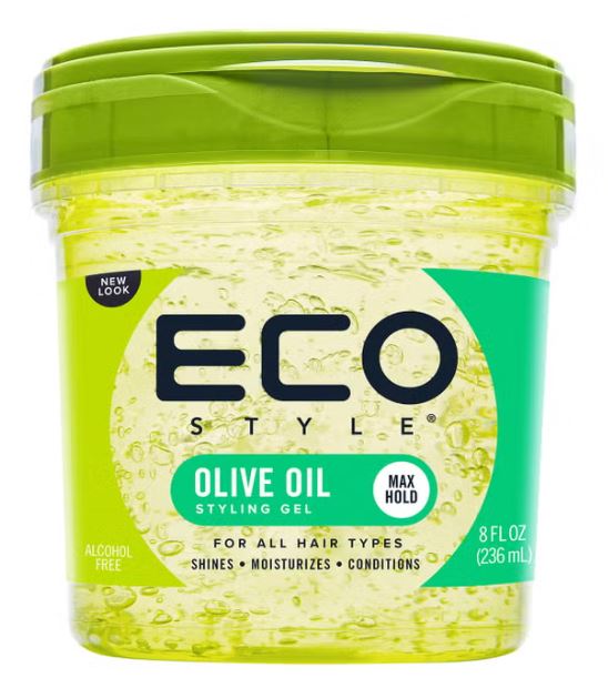 Eco Styler Olive Oil Styling Gel Green 473ml