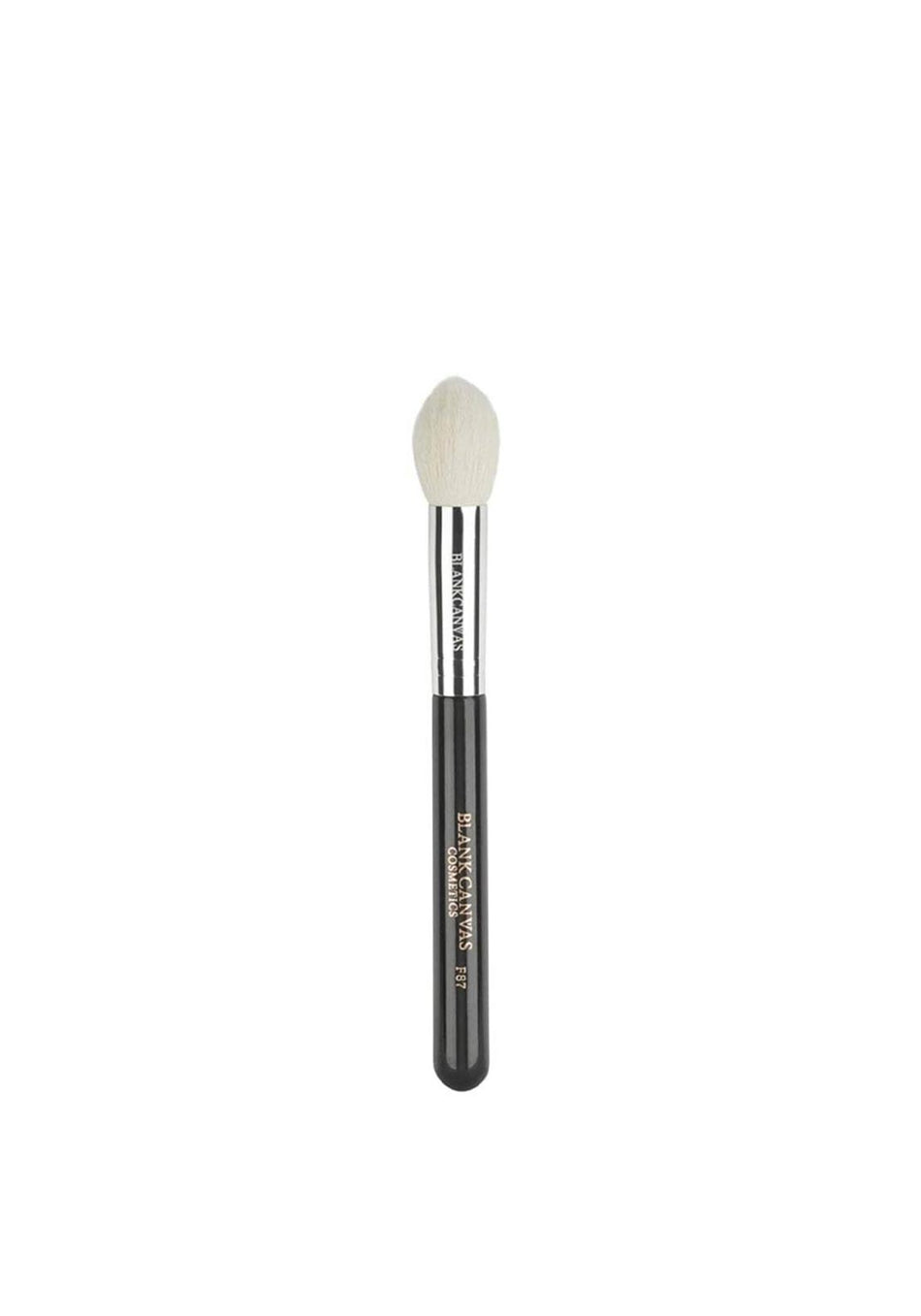 Blank Canvas F87 Small Tapered Face Brush