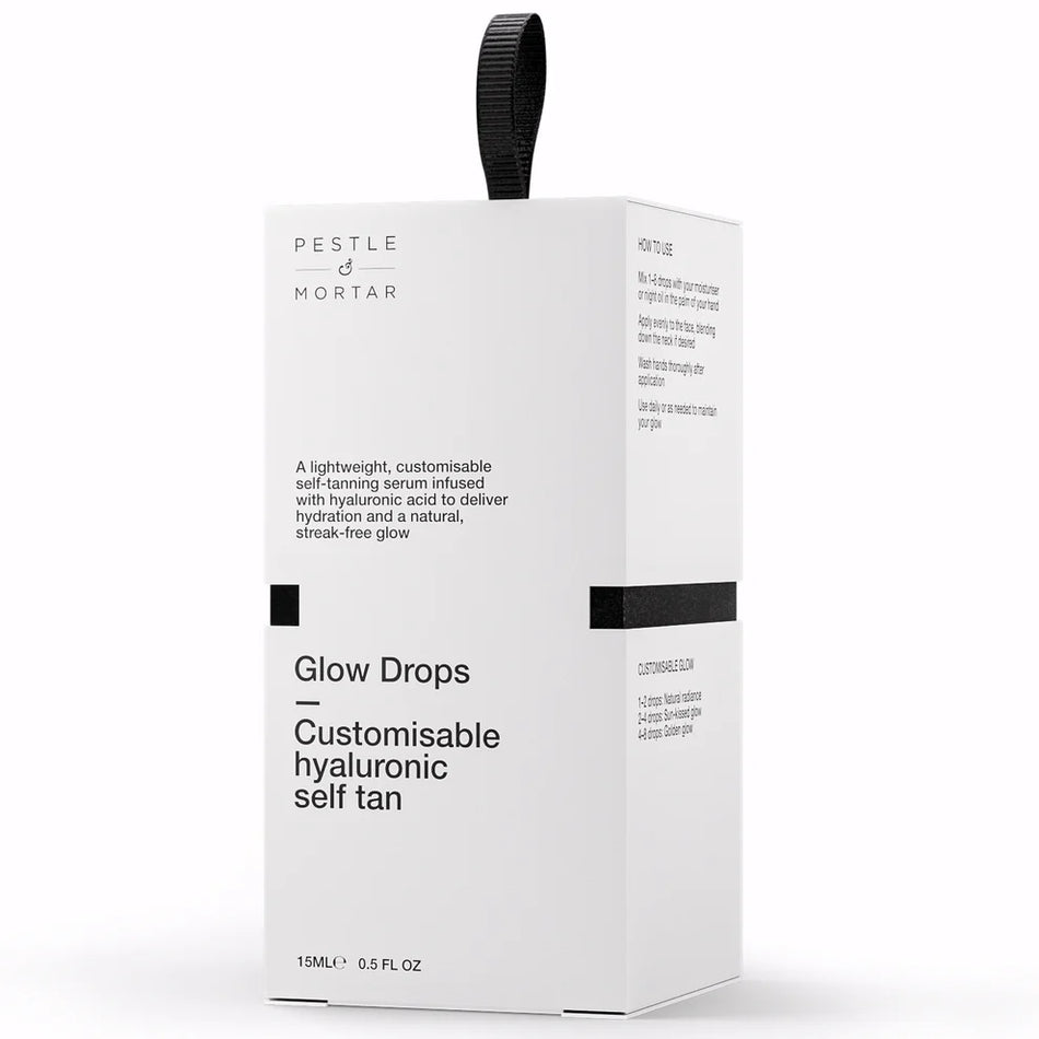 Pestle & Mortar Stocking Filler - Glow Drops 15ml