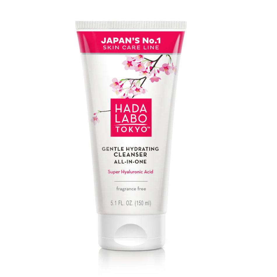 Hada Labo Gentle Hydrating Cleanser 150ml