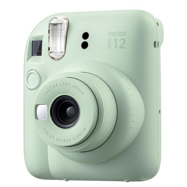 Fujifil MInstax Mini 12 Mint Green
