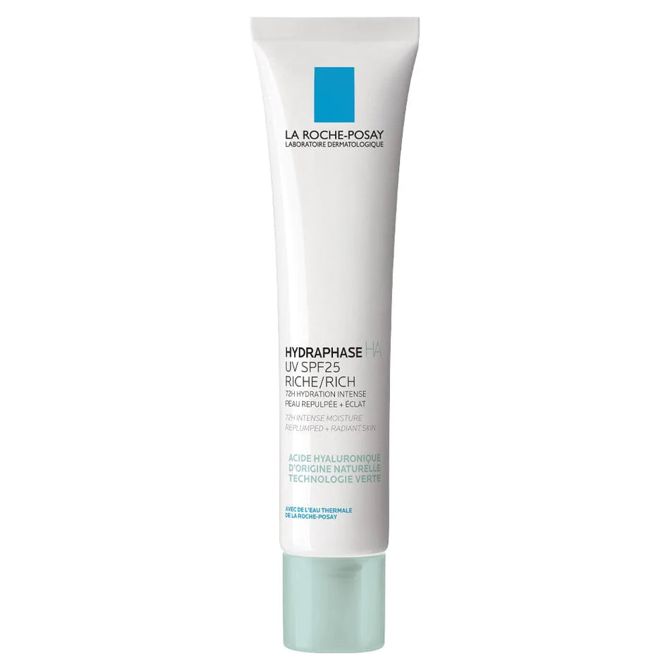 La Roche Posay Hydraphase UV SPF25 Rich 40ml