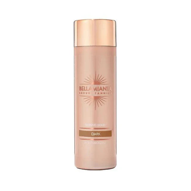 Bellamianta Liquid Gold Dark 200ml