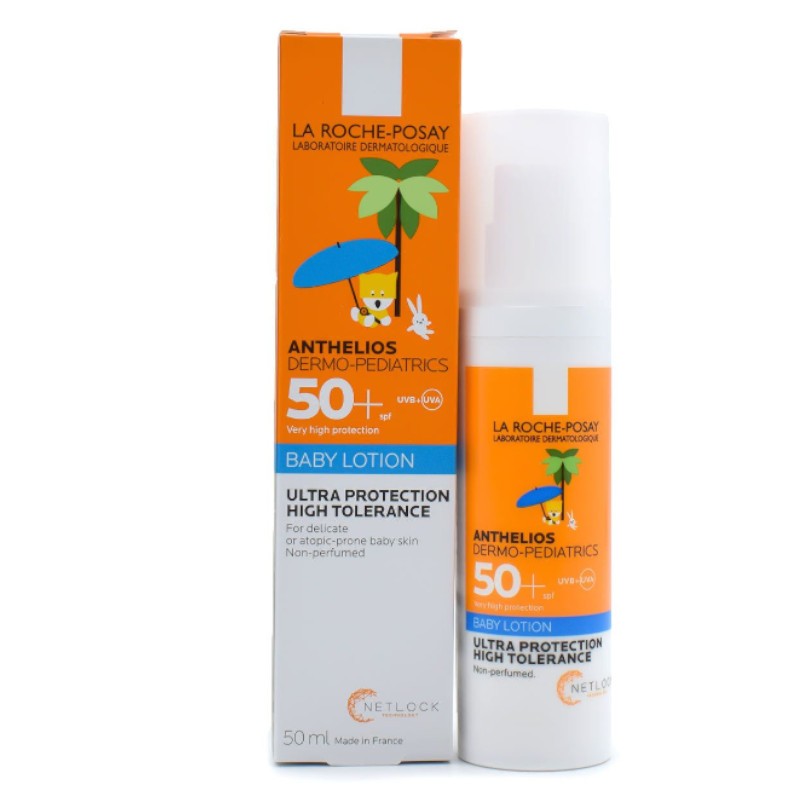 La Roche-Posay Anthelios 50+ Baby Lotion (50ml)