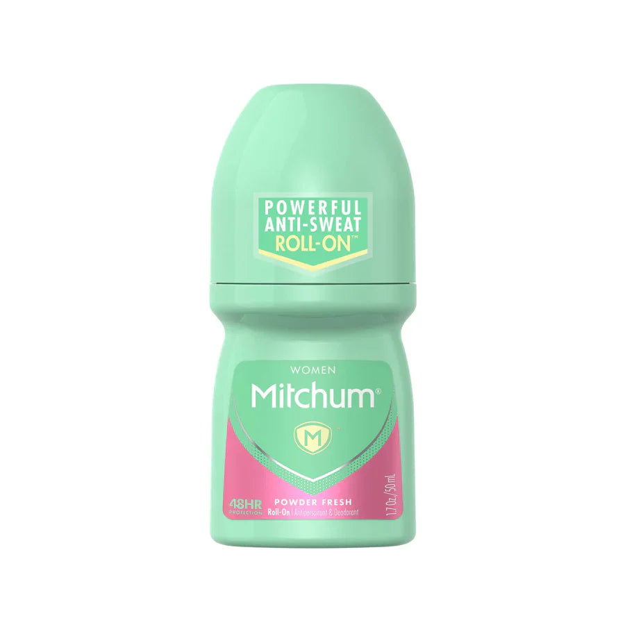 Mitchum Roll-On 48Hr Powder Fresh