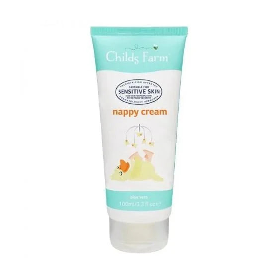 Childs Farm Baby Sensitive Nappy Cream 100ml