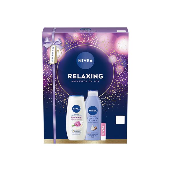 Nivea Relaxing Moments Of Joy