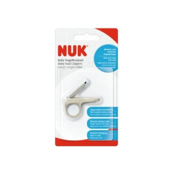 NUK Baby Nail Clippers (1 Pack)