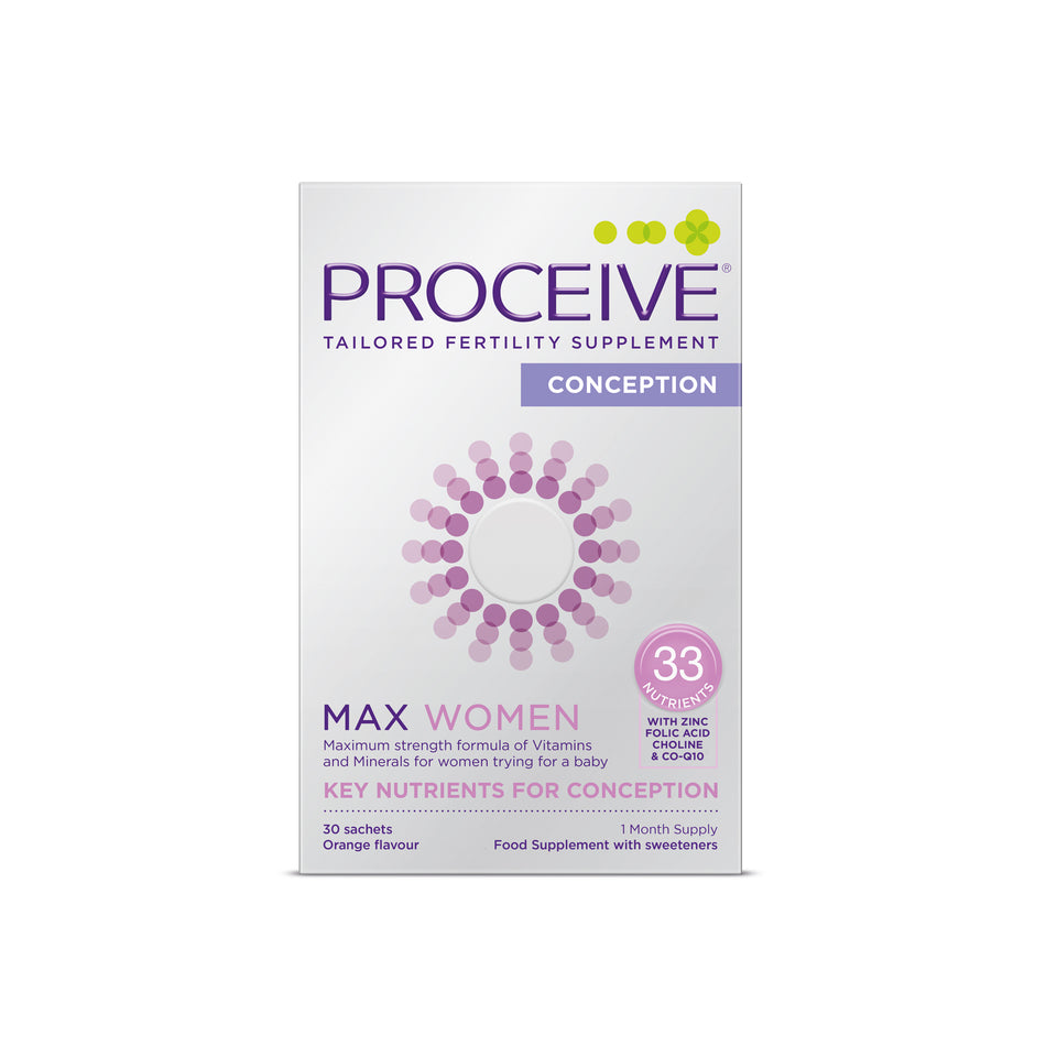Proceive  Max Women- 30 Sachets