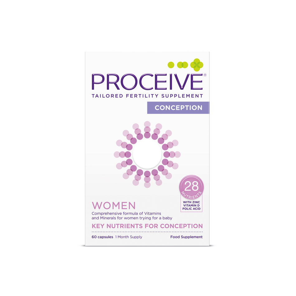 Proceive  Women  60 Capsules