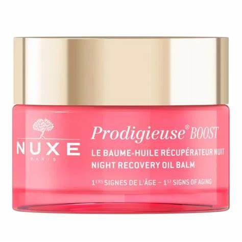 NUXE Creme Prodigieuse Boost-Night Recovery Oil Balm 50ml