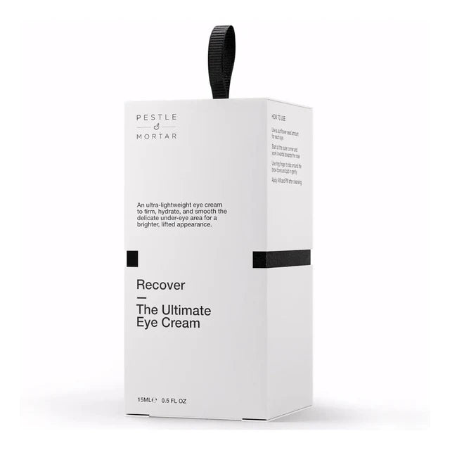 Pestle & Mortar Stocking Filler - Recover 15ml