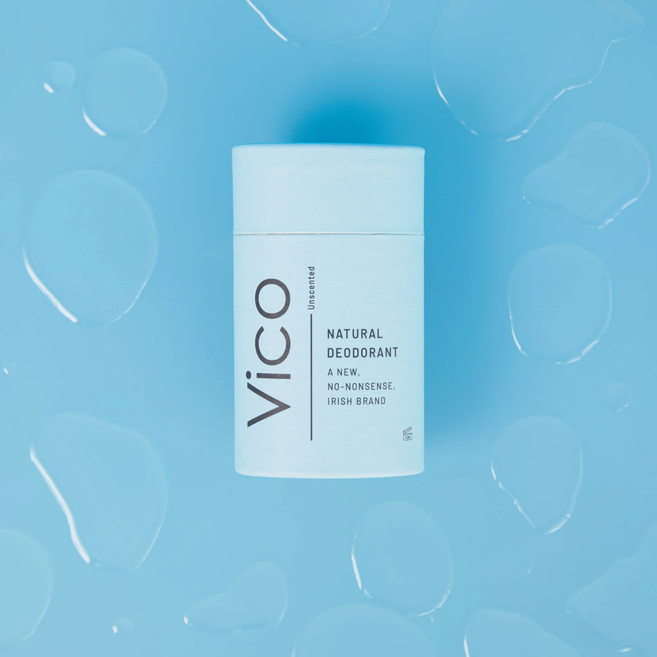Vico Natural Deodorant Unscented 50ml