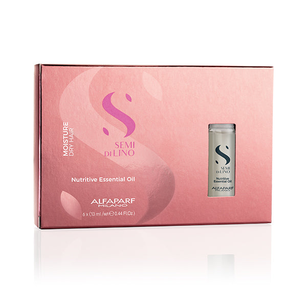 Alfaparf Milano Semi Di Lino Moisture Nutritive Essential Oil