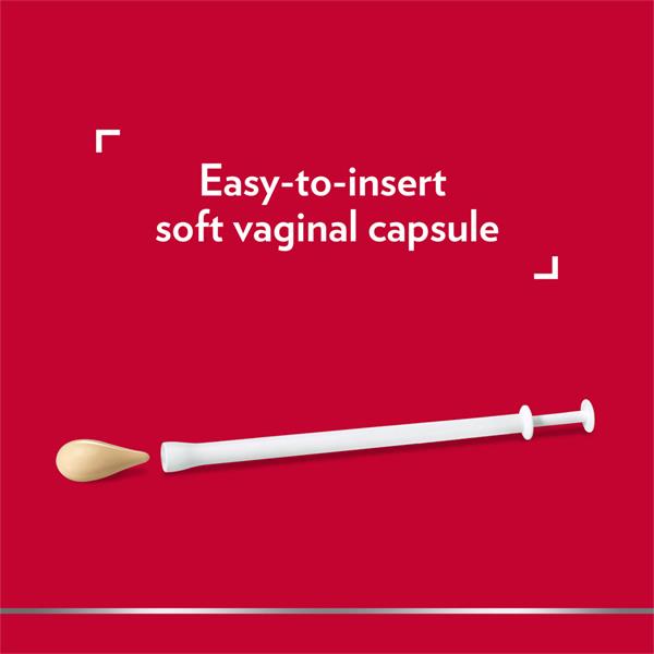 Canesten Combi Thrush Cream — External Relief for Vulval Itching and Soreness