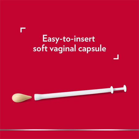 Canesten Combi Thrush Cream — External Relief for Vulval Itching and Soreness