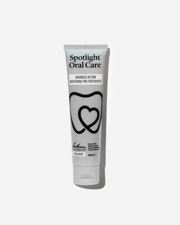 Spotlight Advanced Action Whitening Toothpaste Fresh Mint  100ml