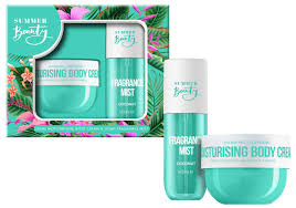 Summer Beauty Coconut Gift Set