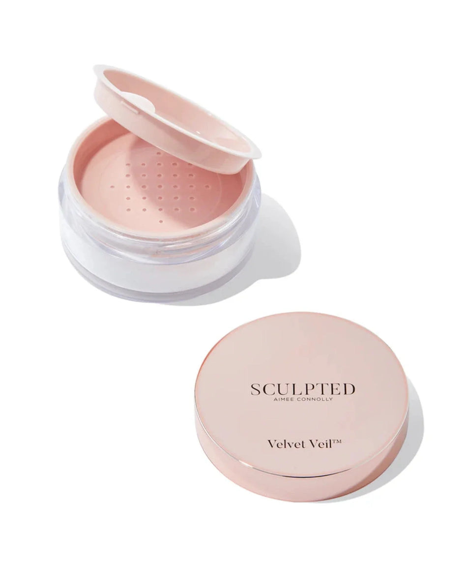 Sculpted Set & Perfect Powder - Velvet Veil