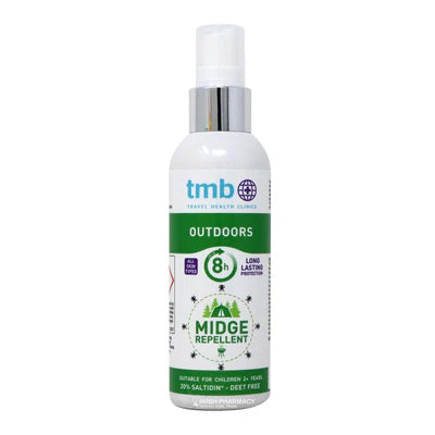 Tmb Outdoors Midge Repellent