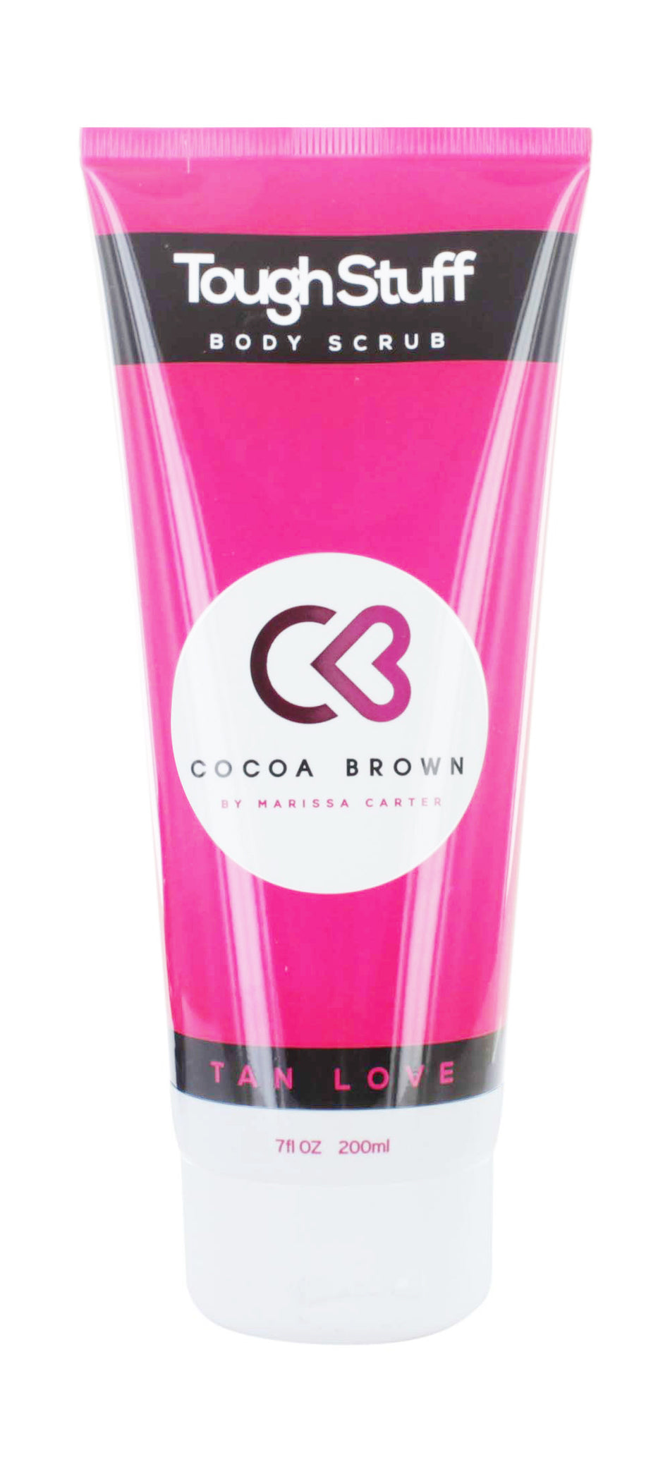 Cocoa Brown Tough Stuff 3 in 1 Body Scrub 200ml