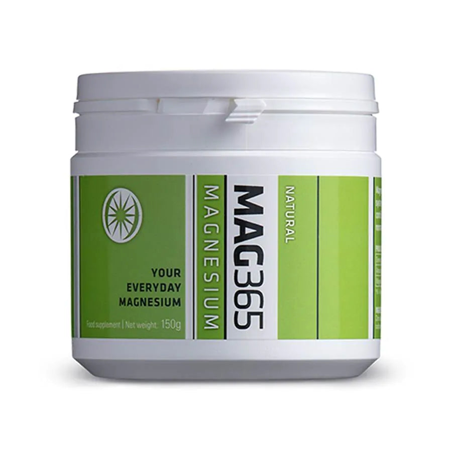 MAG365 Magnesium Citrate Unflavoured 150g | Ionic Magnesium Powder Ireland | Chemco Pharmacy