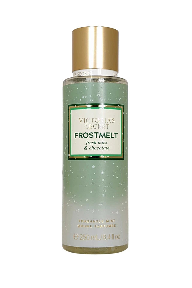 Victoria's Secret Fragrance Mist Frostmelt 250ml Fresh Mint and Chocolate