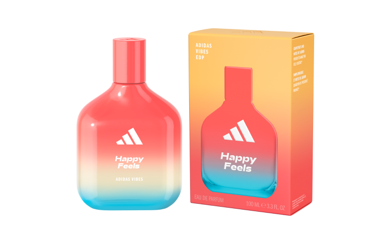 Adidas Vibes Happy Feels 100ml