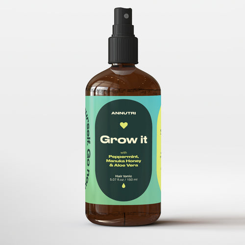 Annutri Grow It Scalp Tonic 150ml