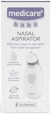 Medicare Baby Nasal Aspirator
