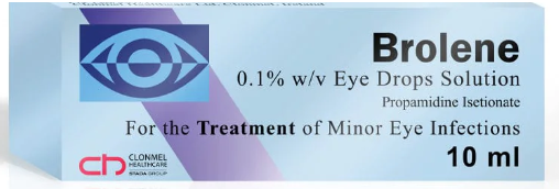 Brolene Eye Drops 10ml