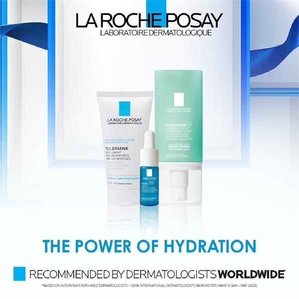 LA ROCHE POSAY POWER OF HYDRATION GIFT SET