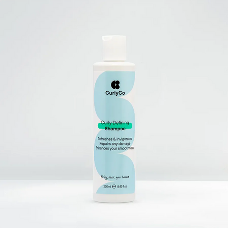 CurlyCo Curly Defining Shampoo 250ml