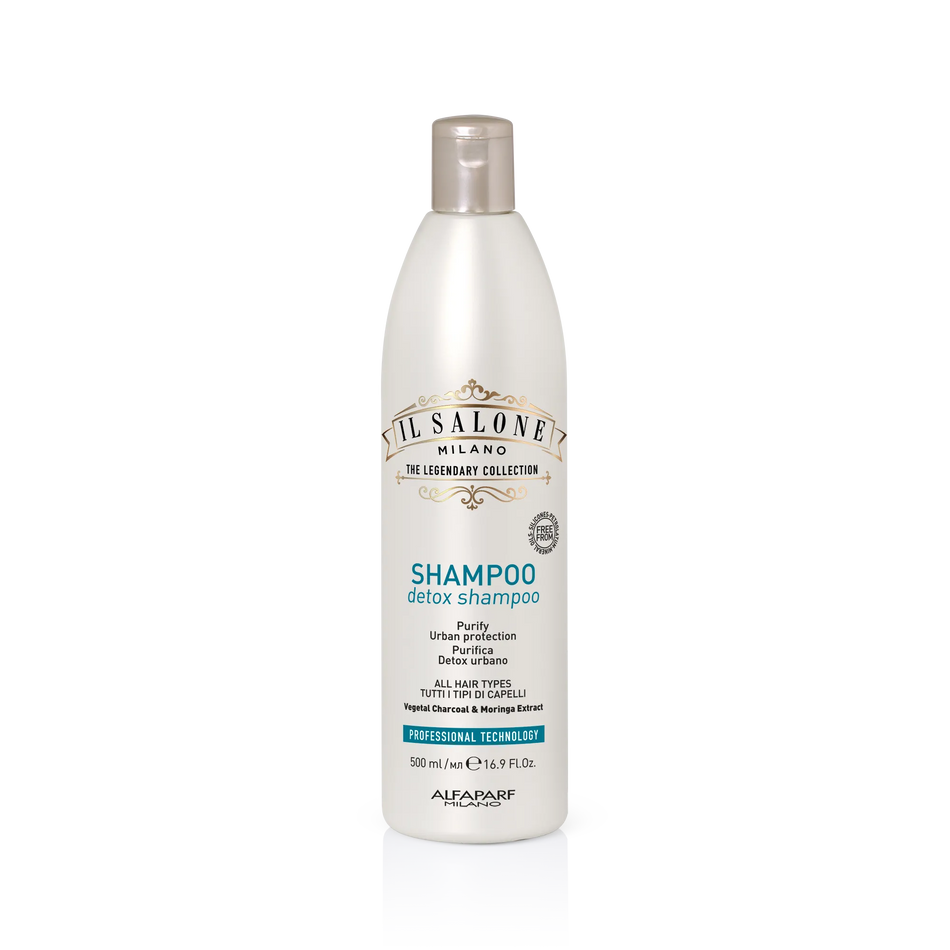 AlfaparfIl Salone Detox Shampoo 500ml