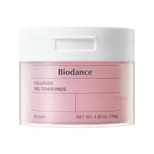 Biodance Collagen Gel Toner Pads 60 Pads