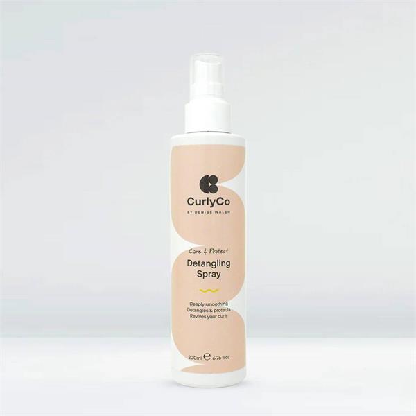 CurlyCo Detangling Spray 200ml