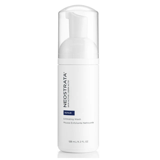 Neostrata Repair Skin Active Exfoliating Wash 125ml