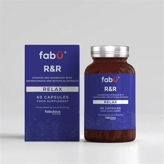 FabU R & R Relax (60 Capsules)
