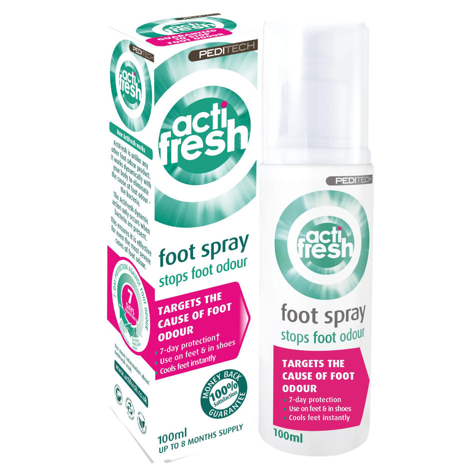 PEDITECH SPRAY 100ML