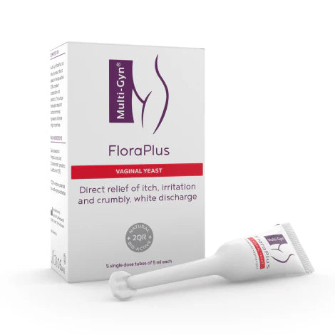 Multi-Gyn Floraplus 5 x 5ml