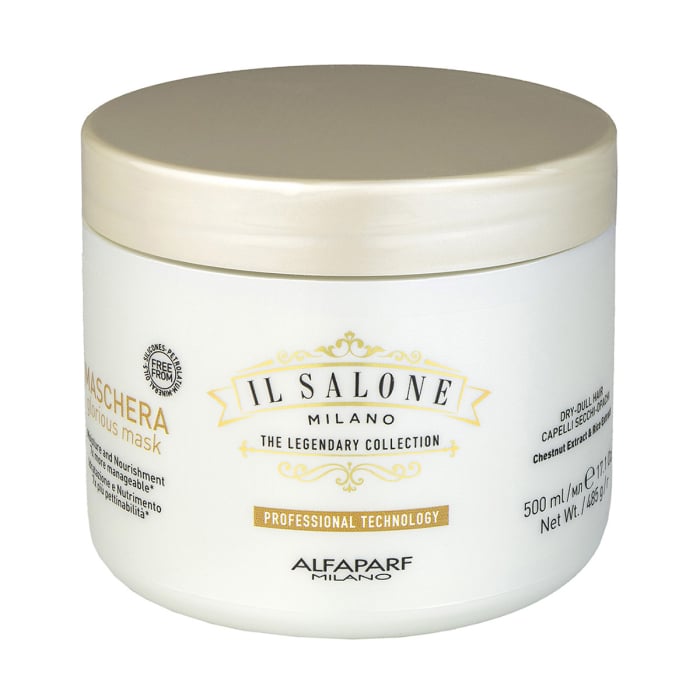 Alfaparf Milano Il Salone Milano Glorious Mask 500ml