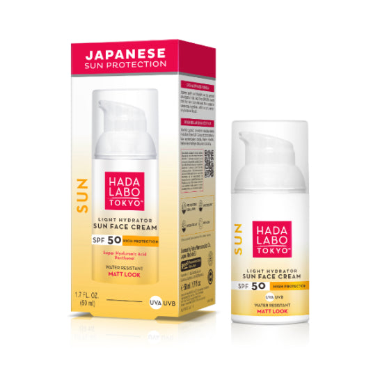 Hada Labo Sun Face Cream SPF50 50ml