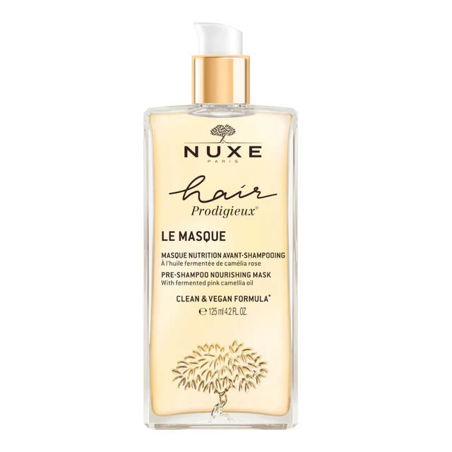 NUXE Hair Prodigieux Pre-Shampoo Nourishing Mask 125ml