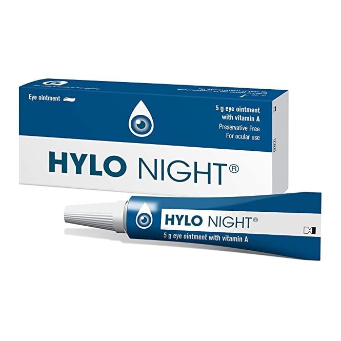 Hylo Night Eye Ointment 5g