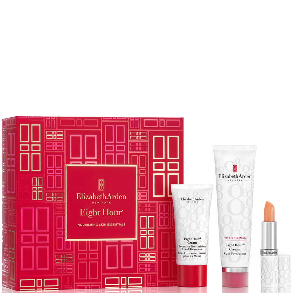 Elizabeth Arden Eight Hour Nourushing Skin Essentials Gift Set