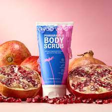 Skin Saviour Pomegranate Body Scrub 150ml