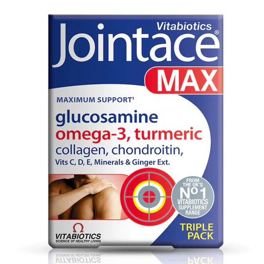 Vitabiotics Jointace Max Triple Pack 84 Tablets